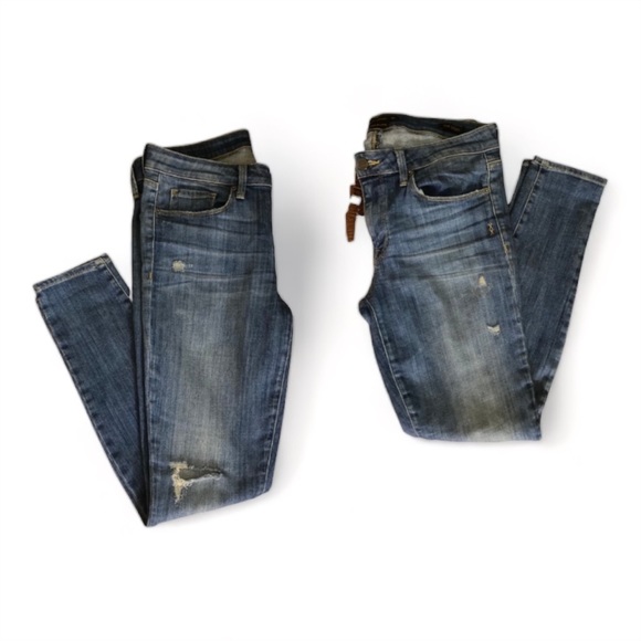 Genetic Denim Shya Skinny Premium Designer Jean- 6 - Picture 2 of 4